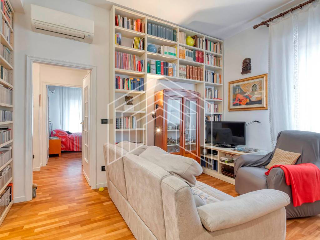 Appartamento a Bologna in Via Leandro Alberti, 66 - Foto 5