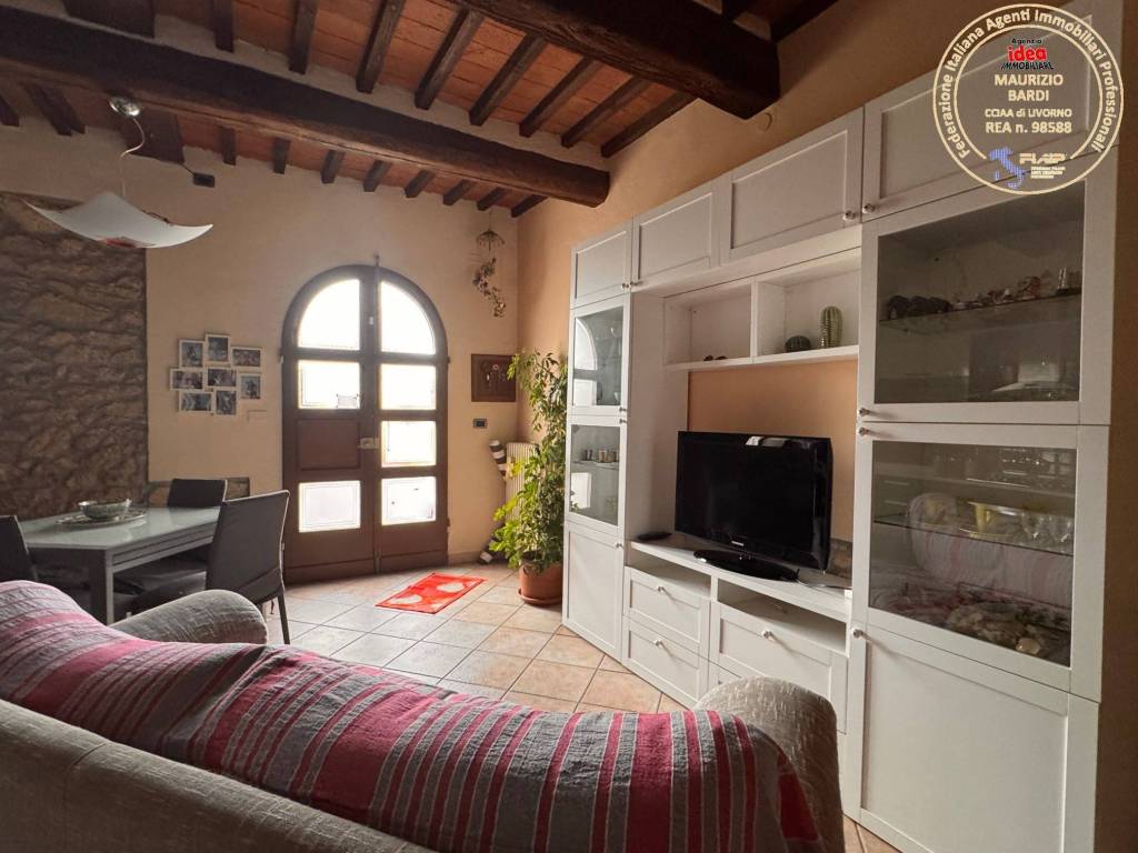 Casa indipendente a Rosignano marittimo in Piazza Pietro Gori - Foto 3
