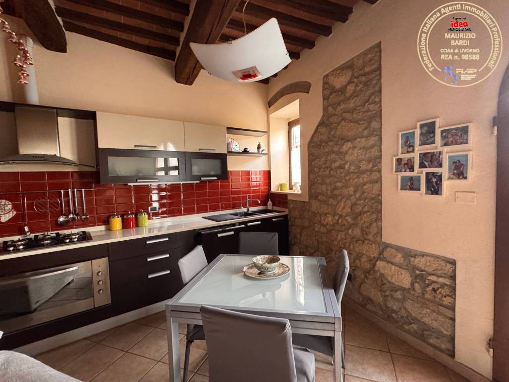 Casa indipendente a Rosignano marittimo in Piazza Pietro Gori - Foto 4