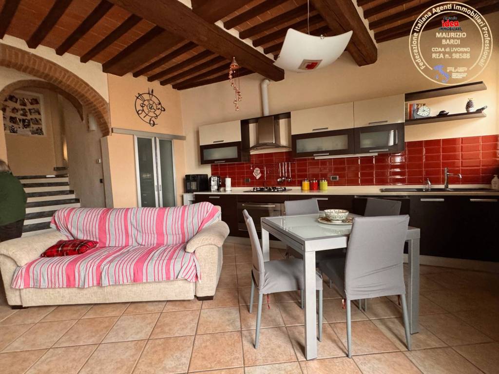 Casa indipendente a Rosignano marittimo in Piazza Pietro Gori - Foto 5