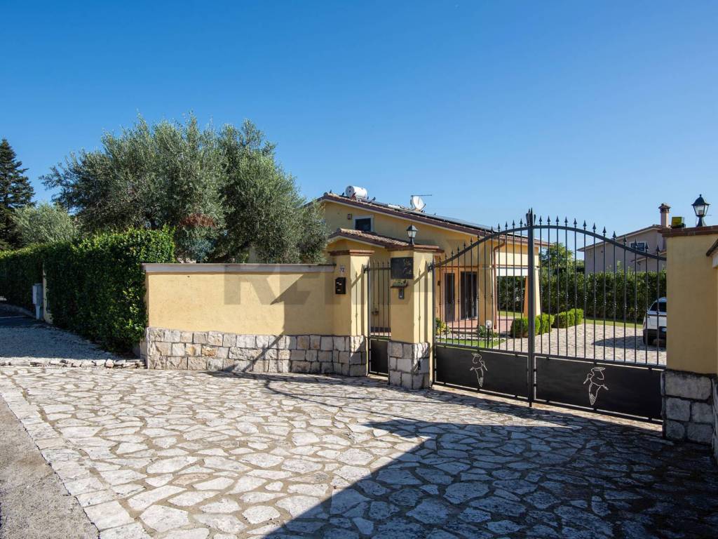 Villa a Formello in via del praticello alto, 32 - Foto 2