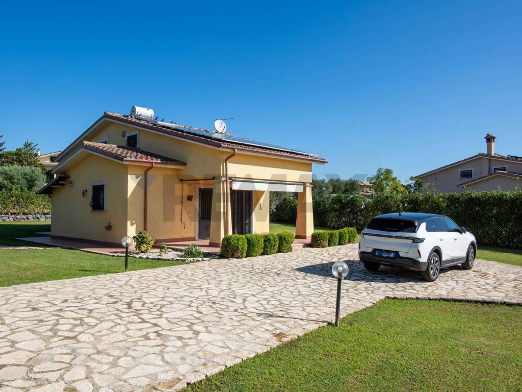 Villa a Formello in via del praticello alto, 32 - Foto 3