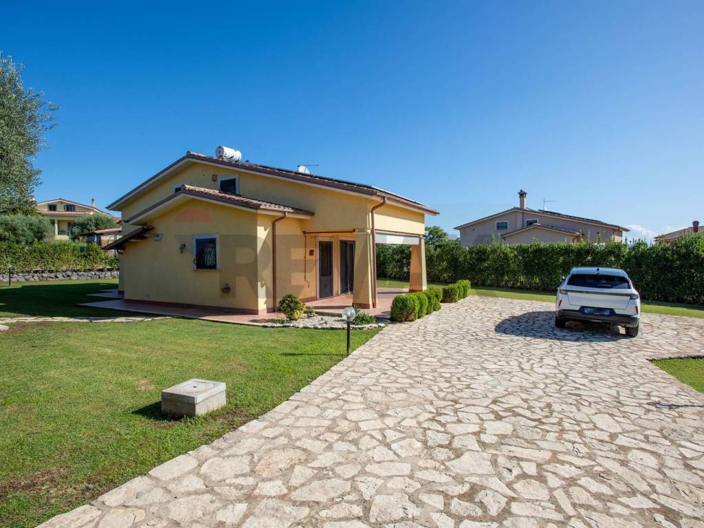 Villa a Formello in via del praticello alto, 32 - Foto 4