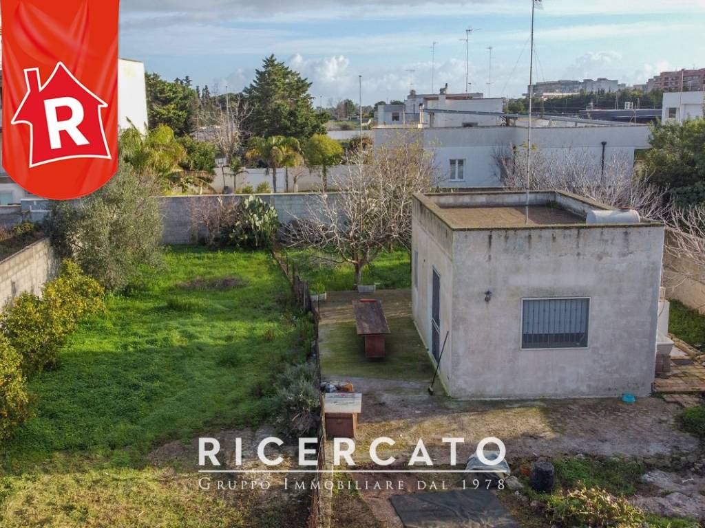 Terreno a Lecce in Via Corrado Alvaro - Foto 3