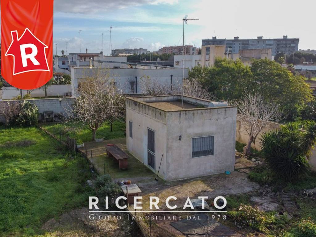 Terreno a Lecce in Via Corrado Alvaro - Foto 4