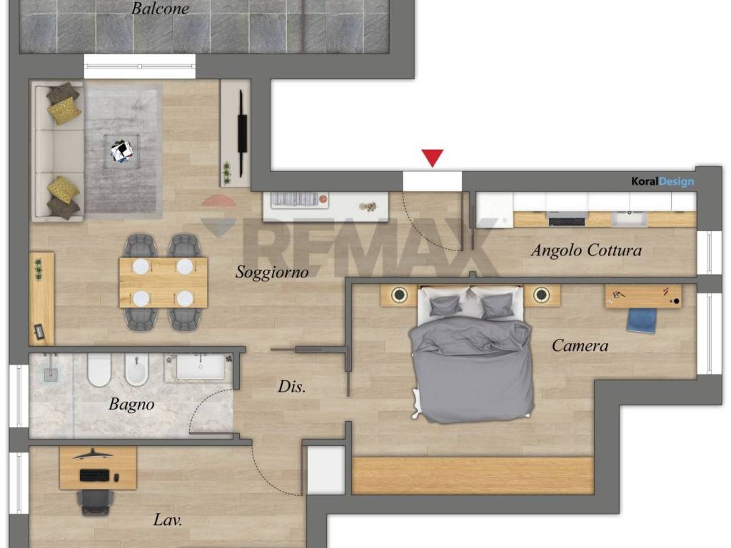 Appartamento a Bitritto - Foto 3