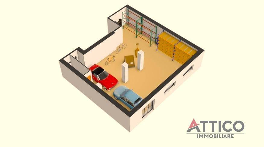 Box / garage a Sassari in Via Principessa Jolanda - Foto 5
