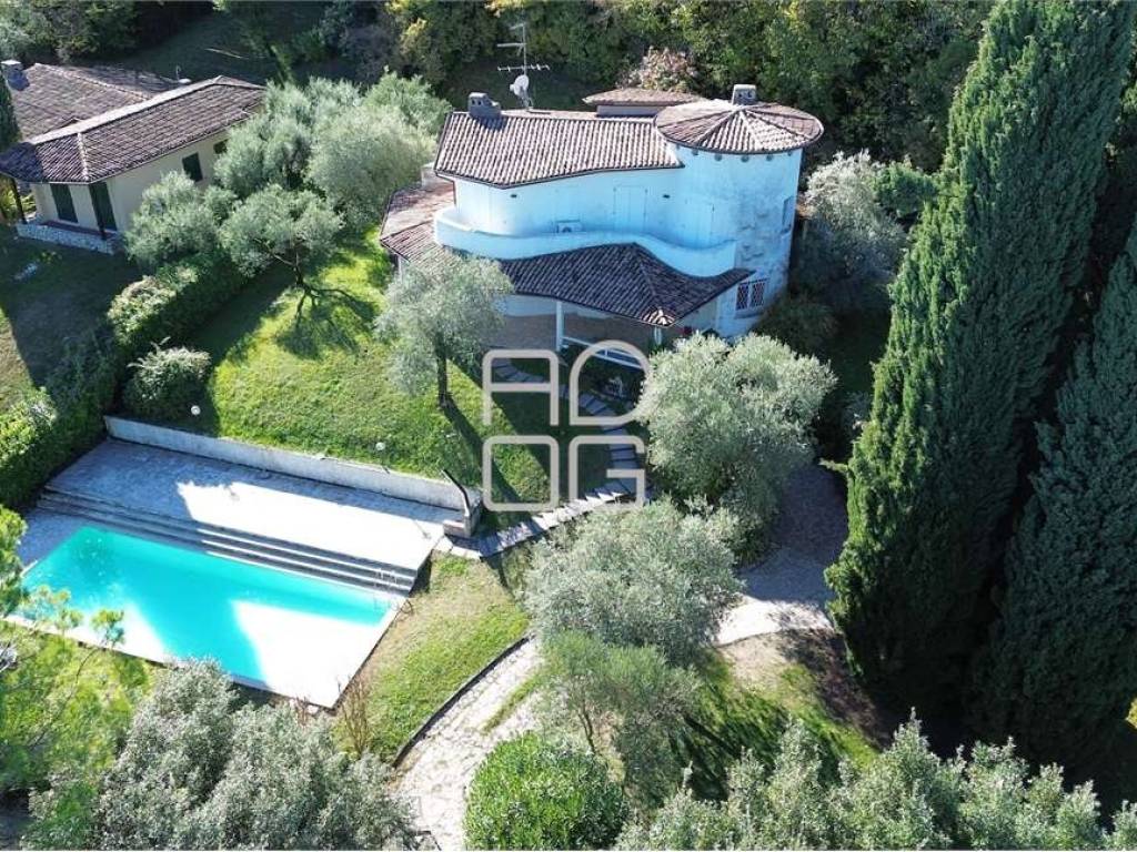Villa a San felice del benaco in Via Monte Croce - Foto 5