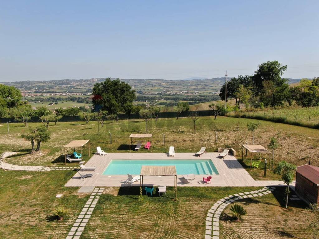 Casa indipendente a Montegranaro - Foto 3