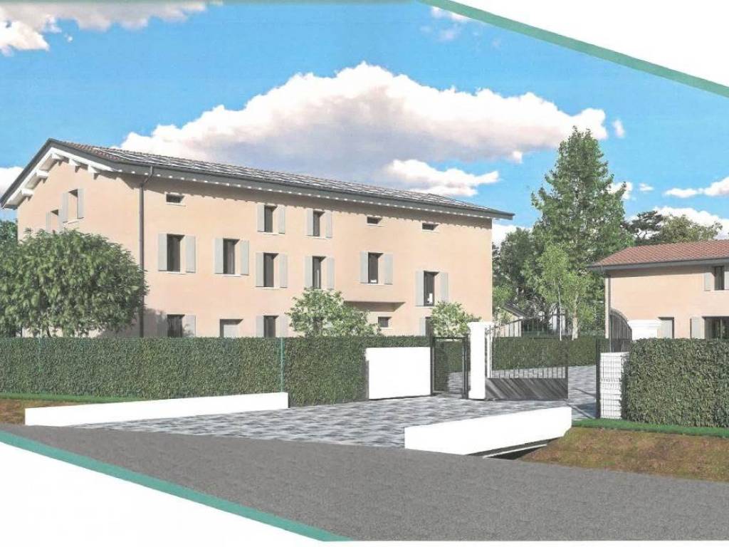 Villetta a schiera a Carpi in Via Canale di Cibeno - Foto 3