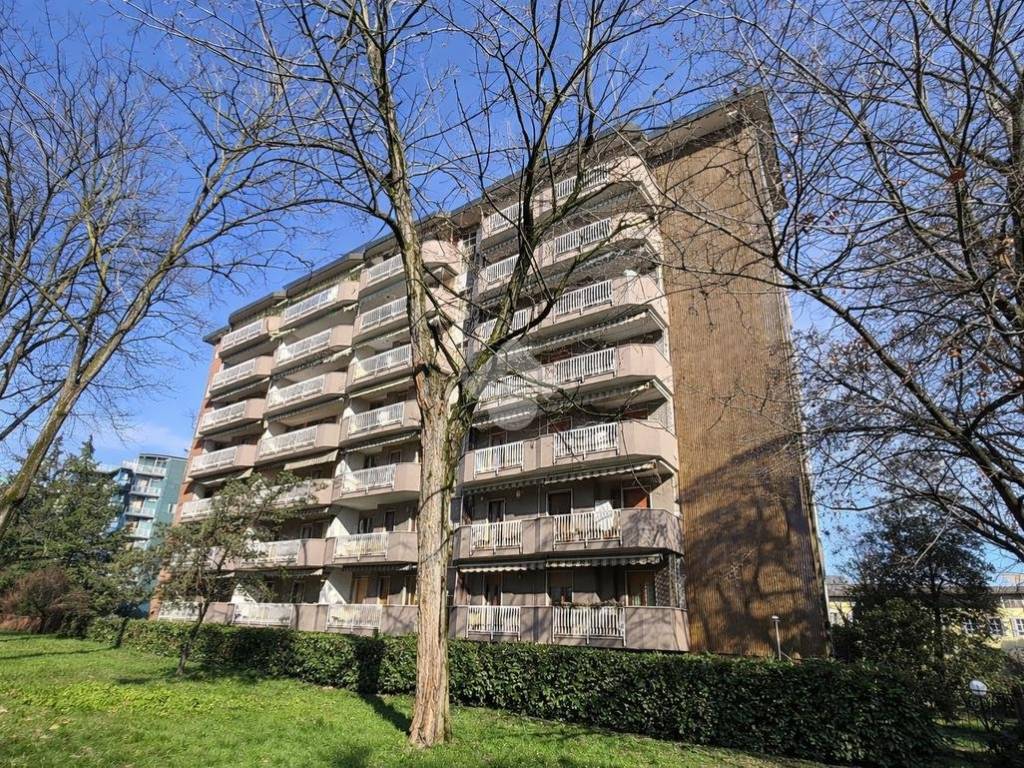 Appartamento a Novate milanese in via Latini, 17 - Foto 4
