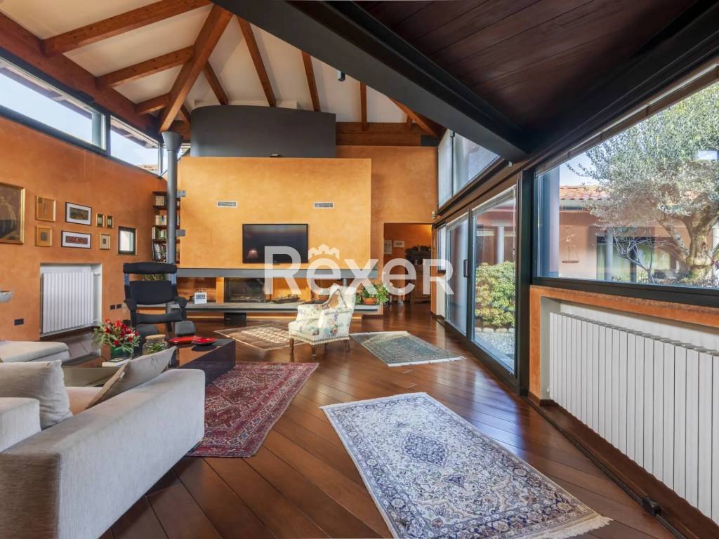 Villa a Arsago seprio in Via Roma, 89 - Foto 2
