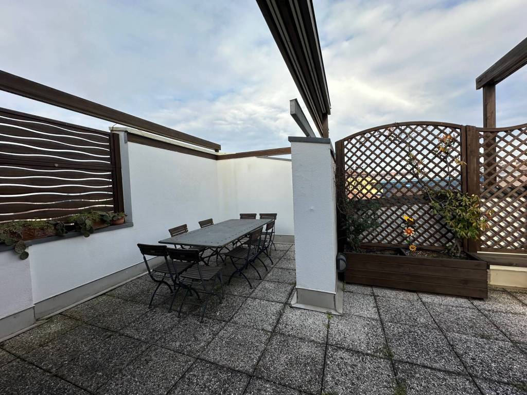 Attico / mansarda a Vicenza in Viale Quintino Sella - Foto 4