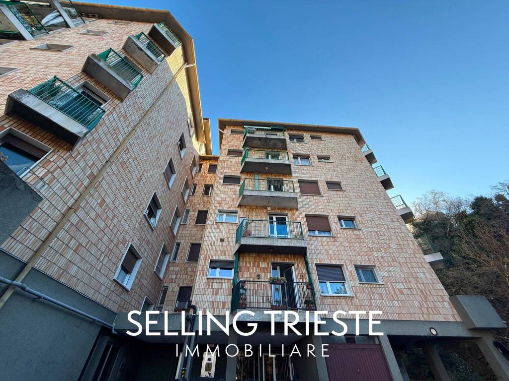 Appartamento a Trieste in Via dei Moreri - Foto 2