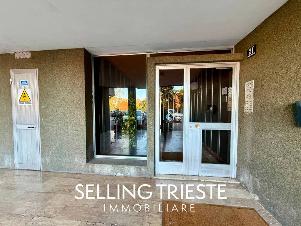 Appartamento a Trieste in Via dei Moreri - Foto 3