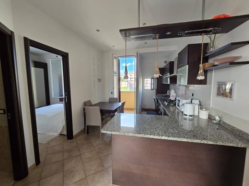 Appartamento a Albenga in Via Leonardo da Vinci, 22 - Foto 5