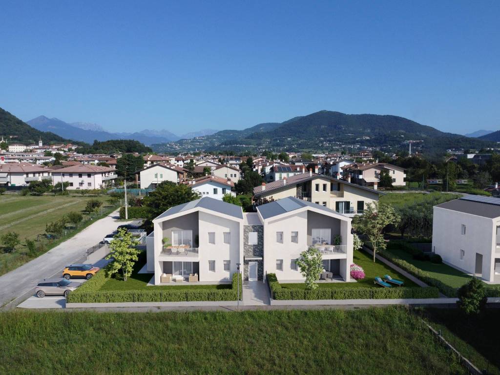 Appartamento a Brogliano in Via Andrea Palladio - Foto 5