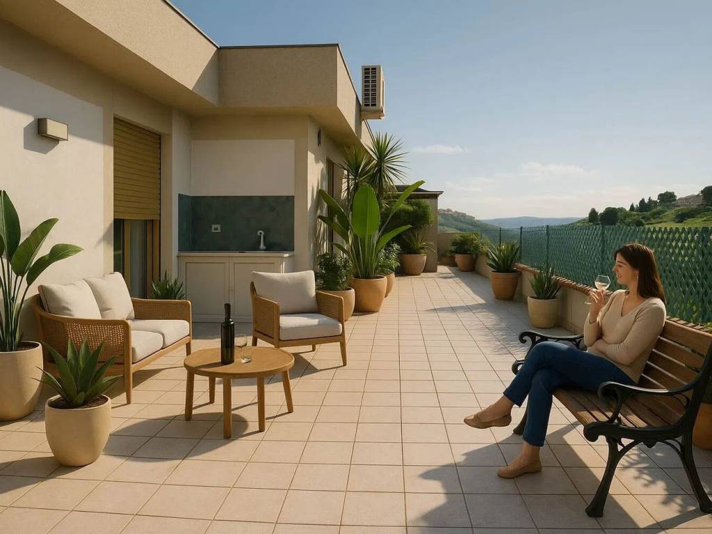 Appartamento a Salemi - Foto 2