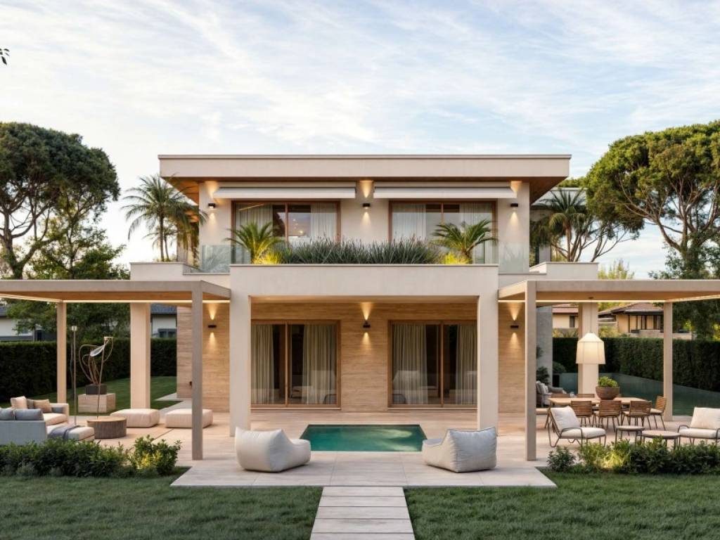 Villa a Forte dei marmi - Foto 2