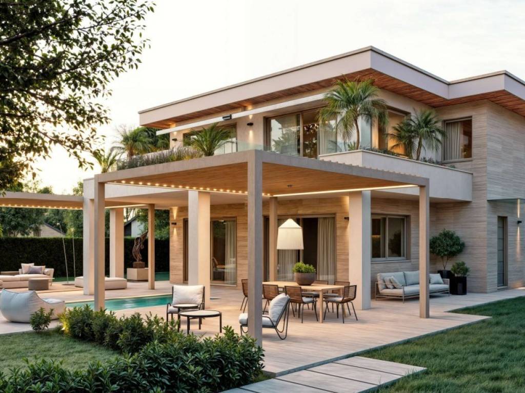 Villa a Forte dei marmi - Foto 3