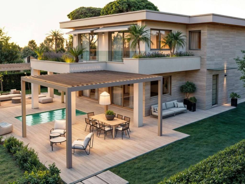 Villa a Forte dei marmi - Foto 4
