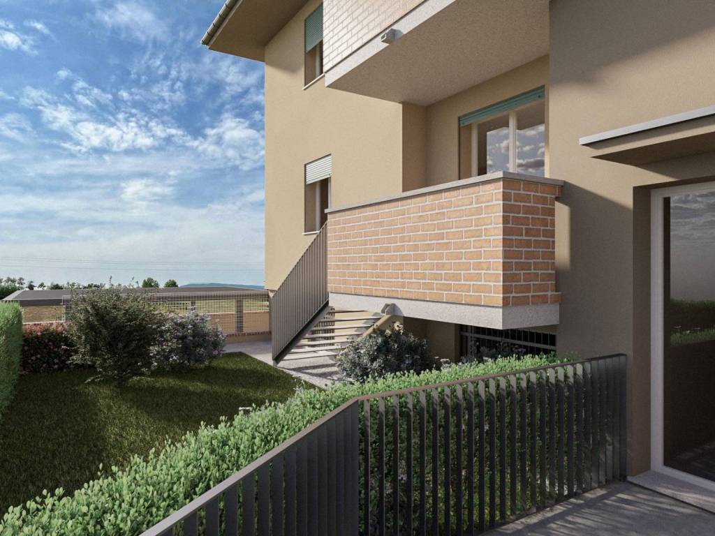Appartamento a Torri di quartesolo in Via Stradone - Foto 2