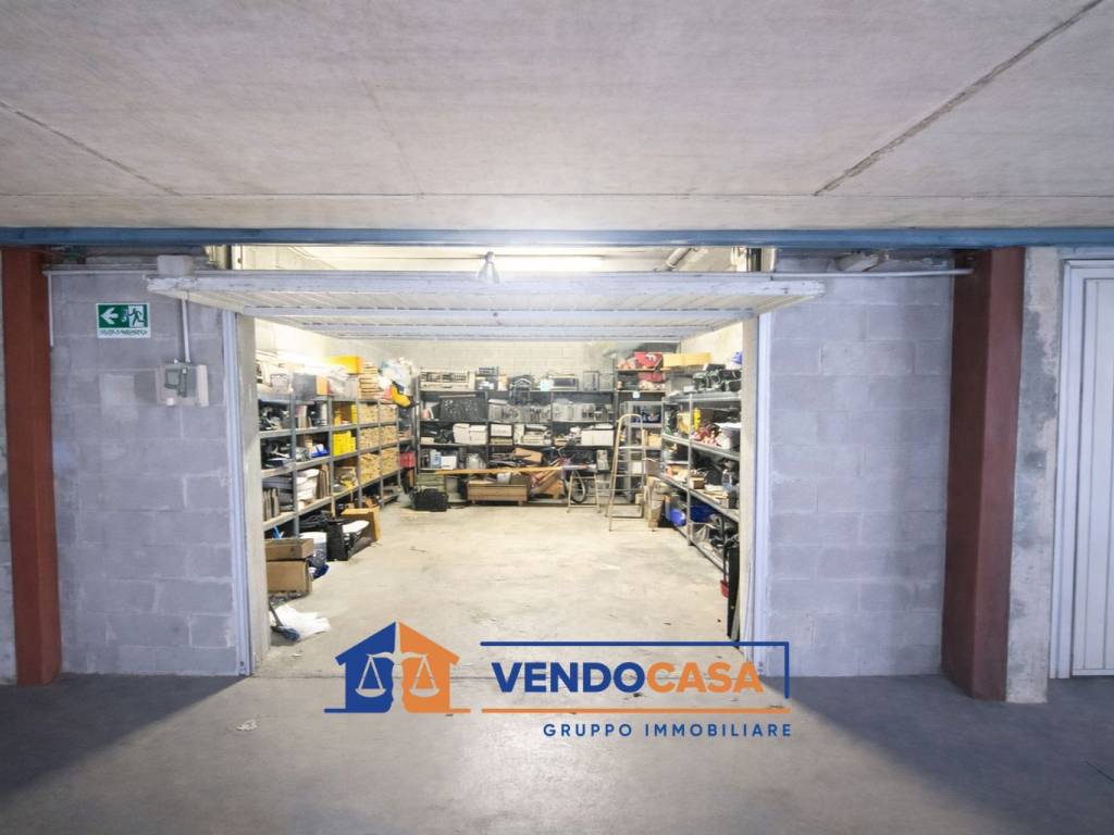 Box / garage a Rivoli in Via Bruere, 9 - Foto 4