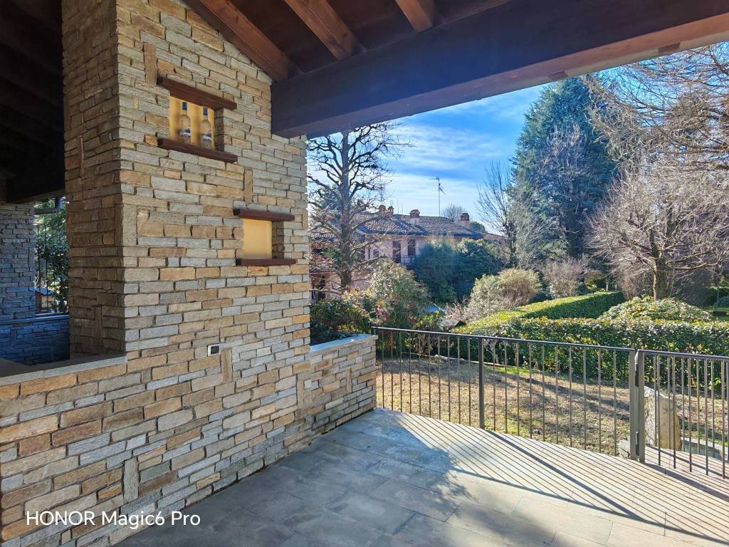 Villa a Carimate in Strada delle Ginestre, 15 - Foto 4