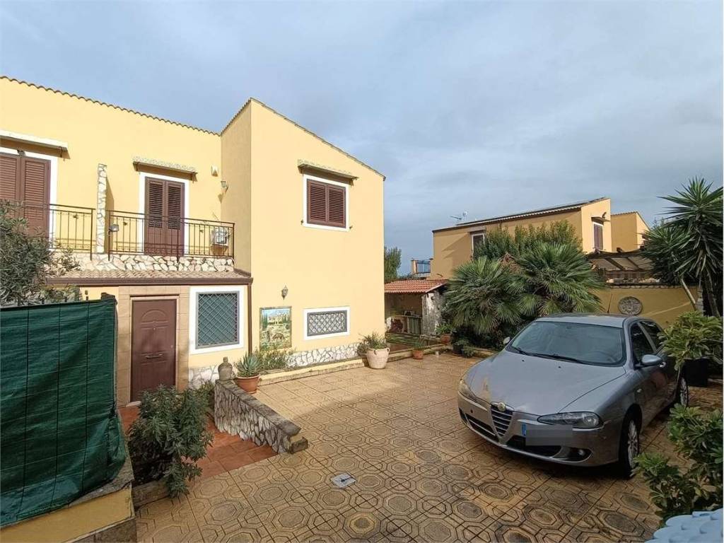 Villa a Altavilla milicia - Foto 4