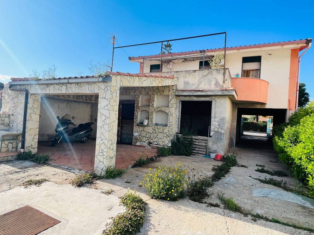 Villa a Campofelice di roccella in Via Madonna di Gibilmanna, 32 - Foto 4