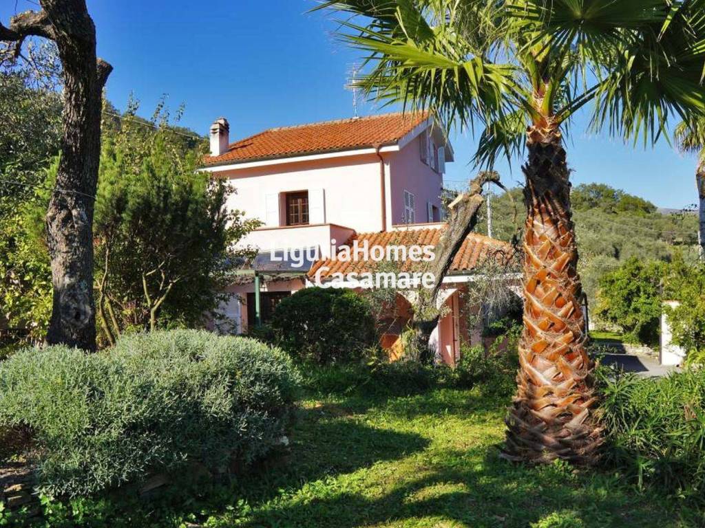 Villa a Dolcedo in Via Trincheri, 16 - Foto 2