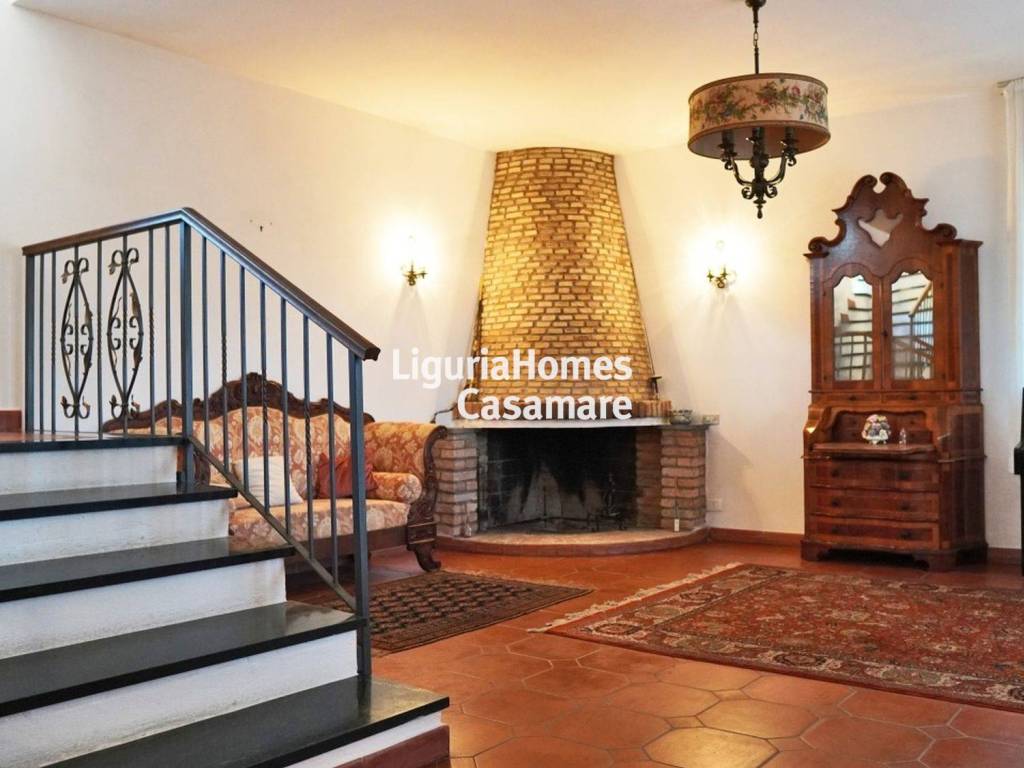 Villa a Dolcedo in Via Trincheri, 16 - Foto 3