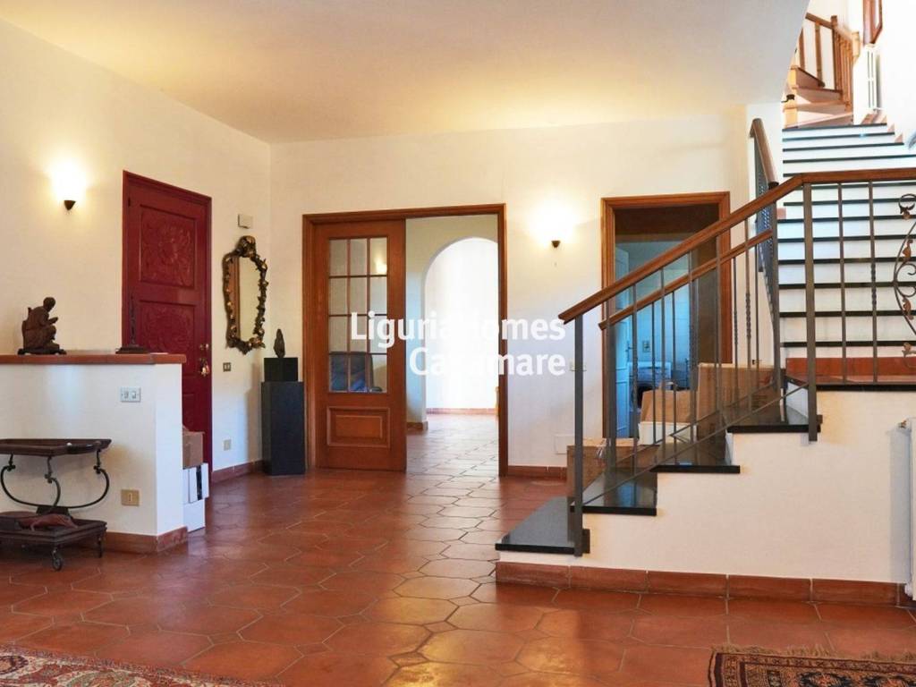 Villa a Dolcedo in Via Trincheri, 16 - Foto 4