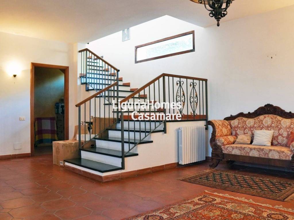 Villa a Dolcedo in Via Trincheri, 16 - Foto 5