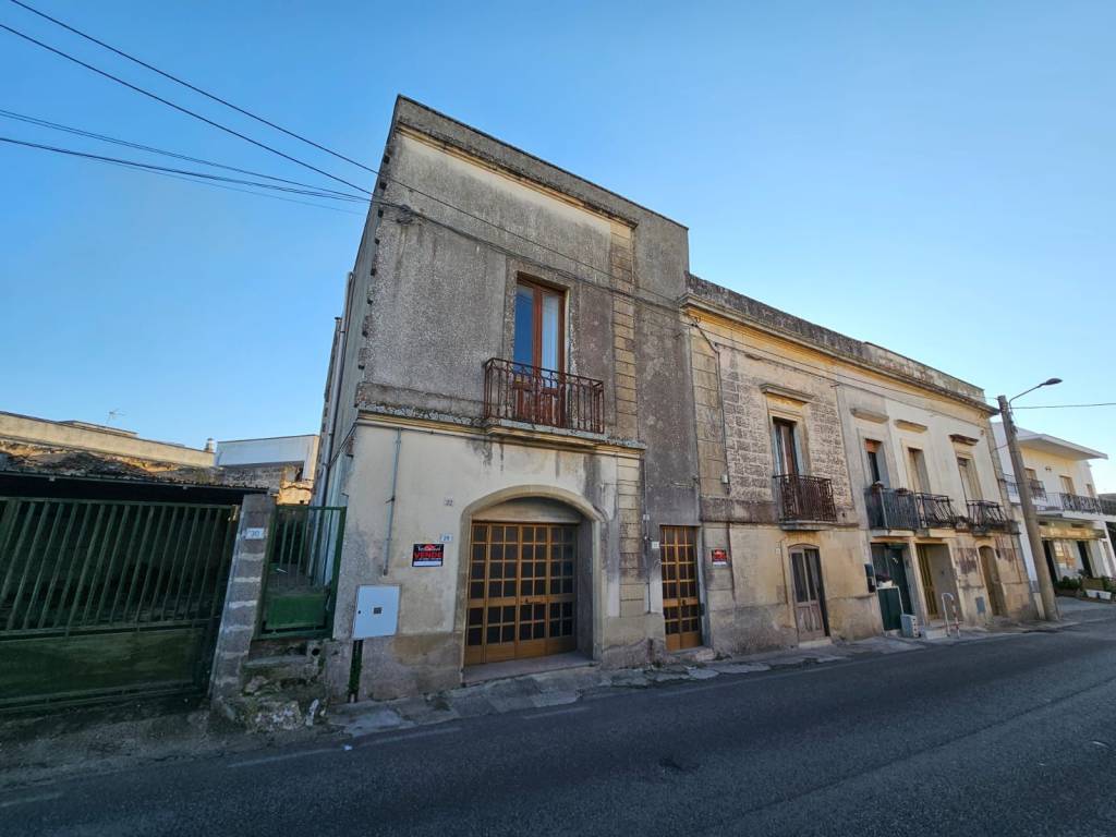Casa indipendente a Poggiardo in Via Gabriele D'Annunzio - Foto 5