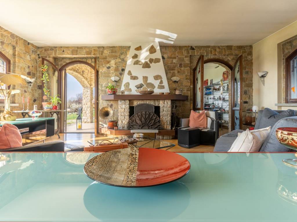 Villa a Tortona in Strada comunale fornaci, 44B - Foto 5