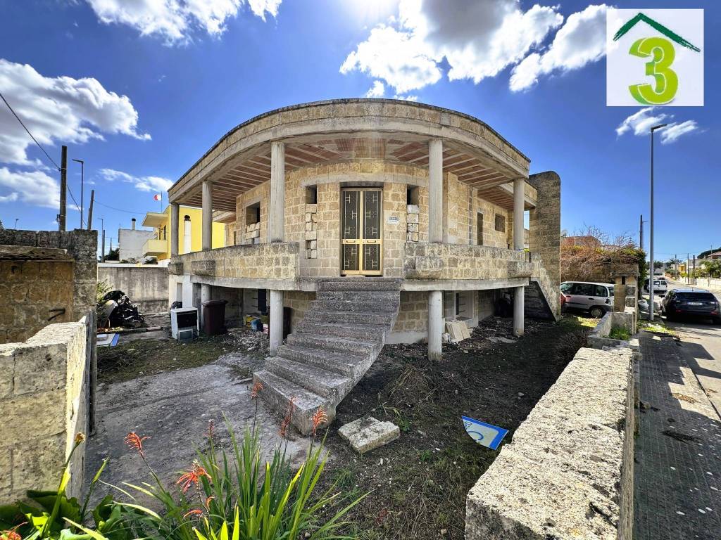 Casa indipendente a Miggiano in Via Palmiro Togliatti - Foto 4