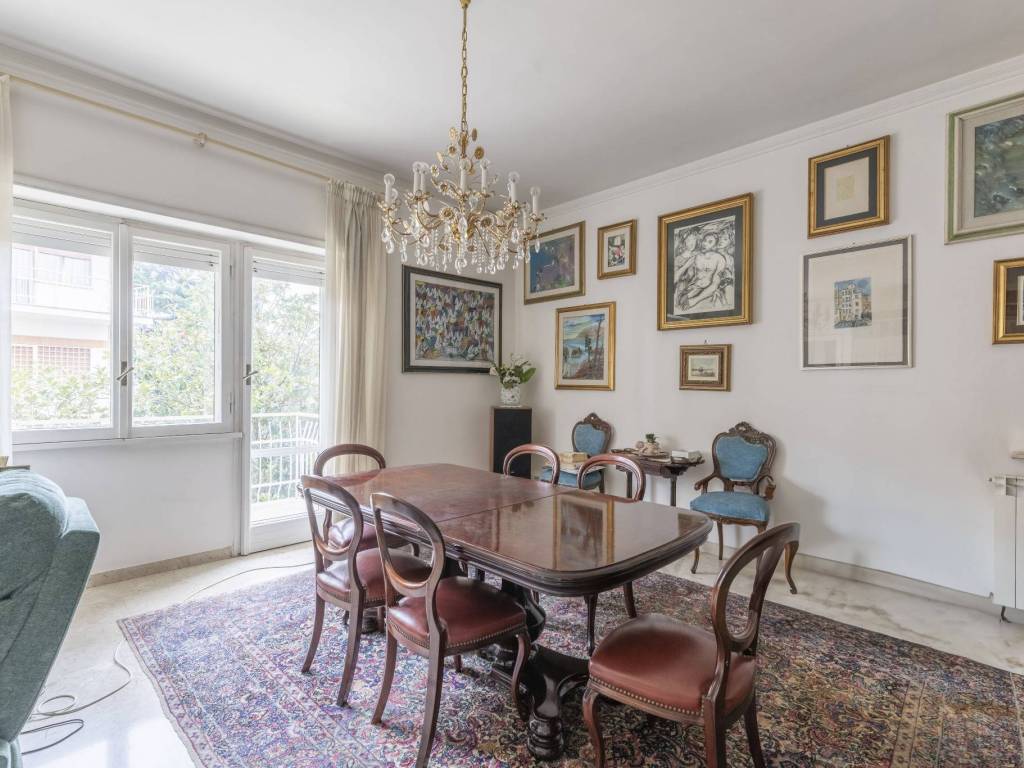 Appartamento a Roma in Via Mauro Morrone, 48 - Foto 2