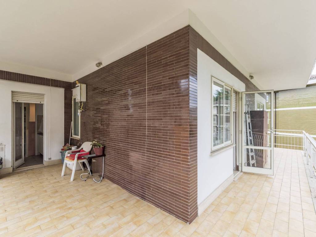 Appartamento a Roma in Via Mauro Morrone, 48 - Foto 4