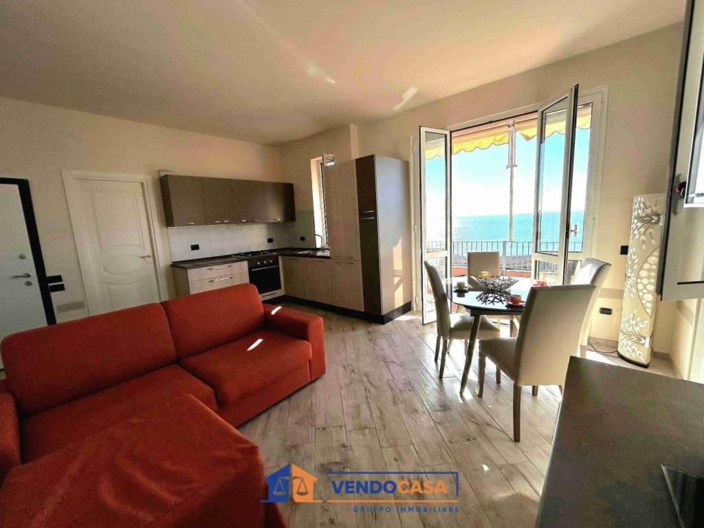 Appartamento a Pietra ligure in Via della Cornice - Foto 2