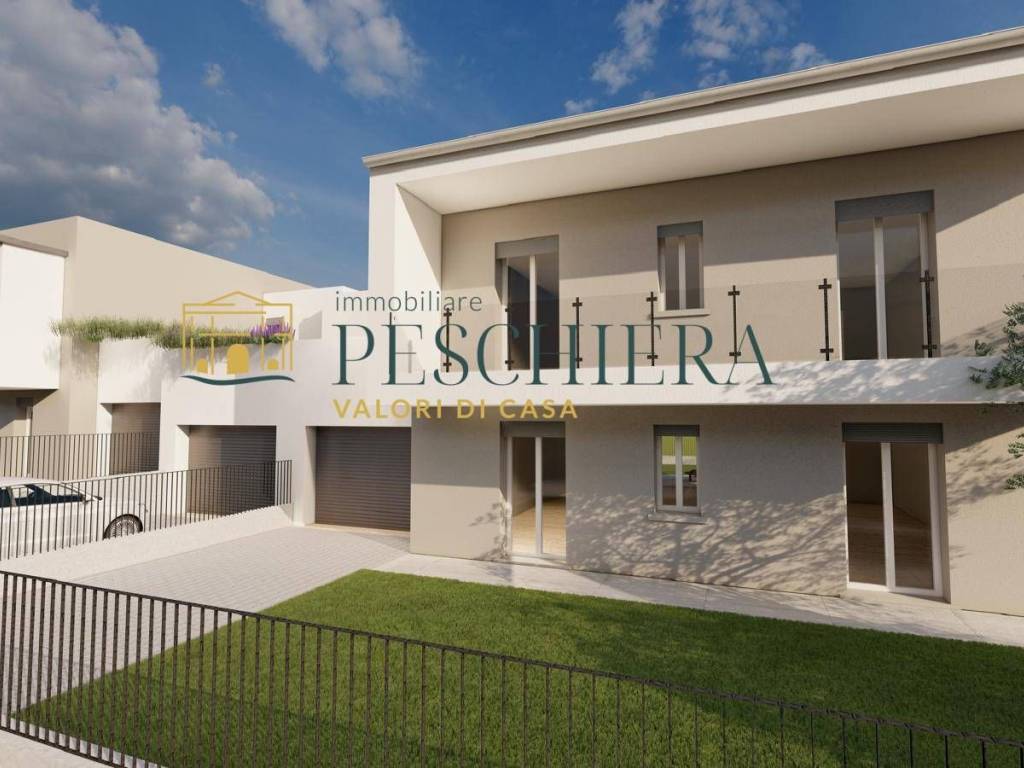 Appartamento a Castelnuovo del garda in Via Volta - Foto 2
