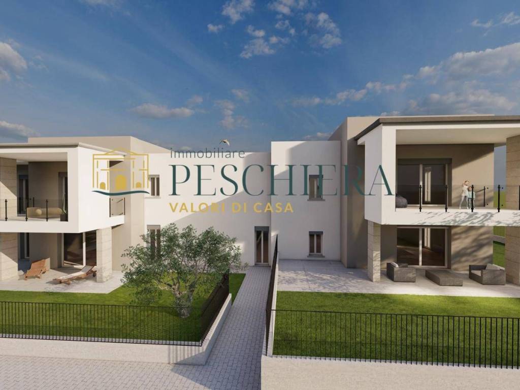 Appartamento a Castelnuovo del garda in Via Volta - Foto 3