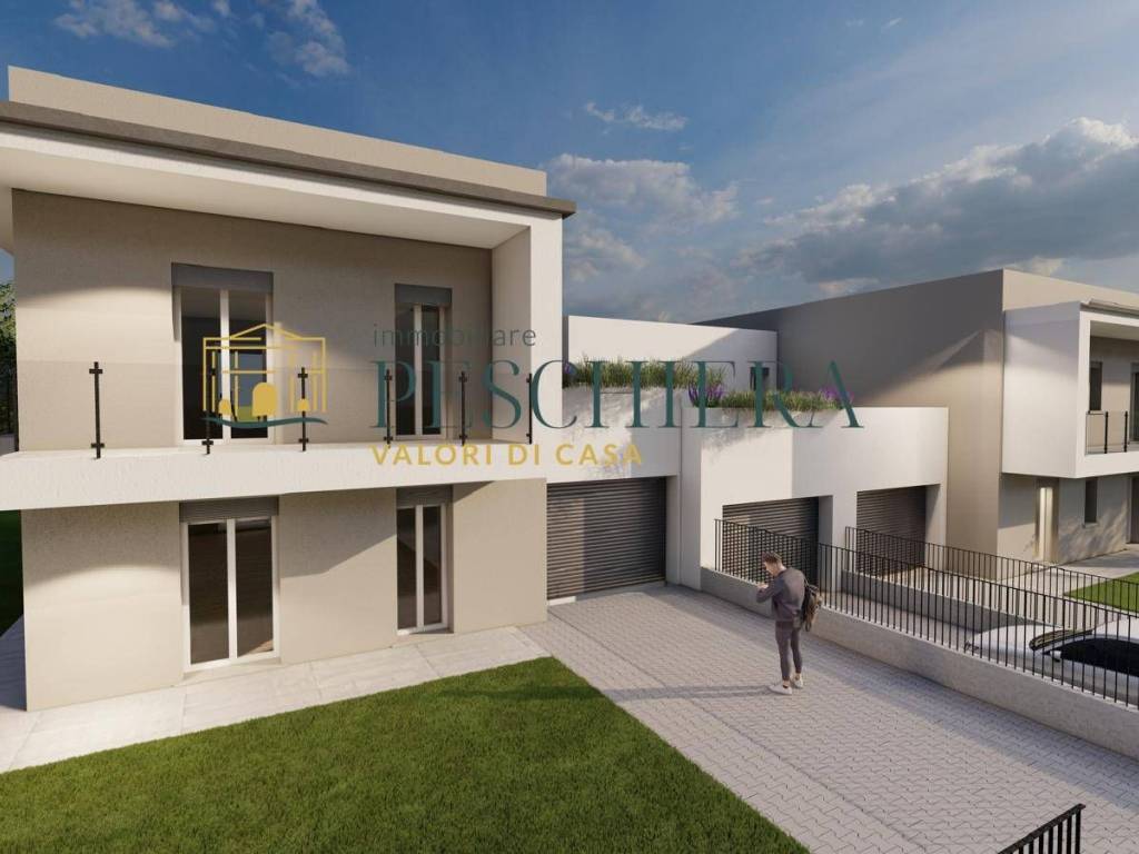 Appartamento a Castelnuovo del garda in Via Volta - Foto 4