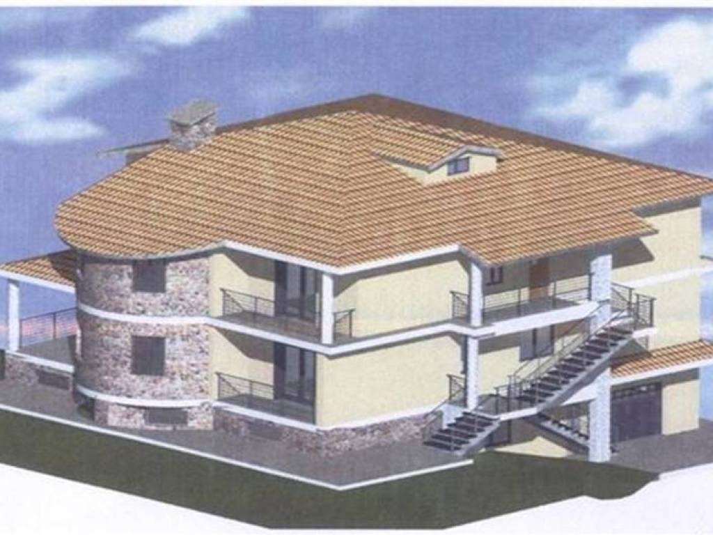 Villa a Figline vegliaturo - Foto 4