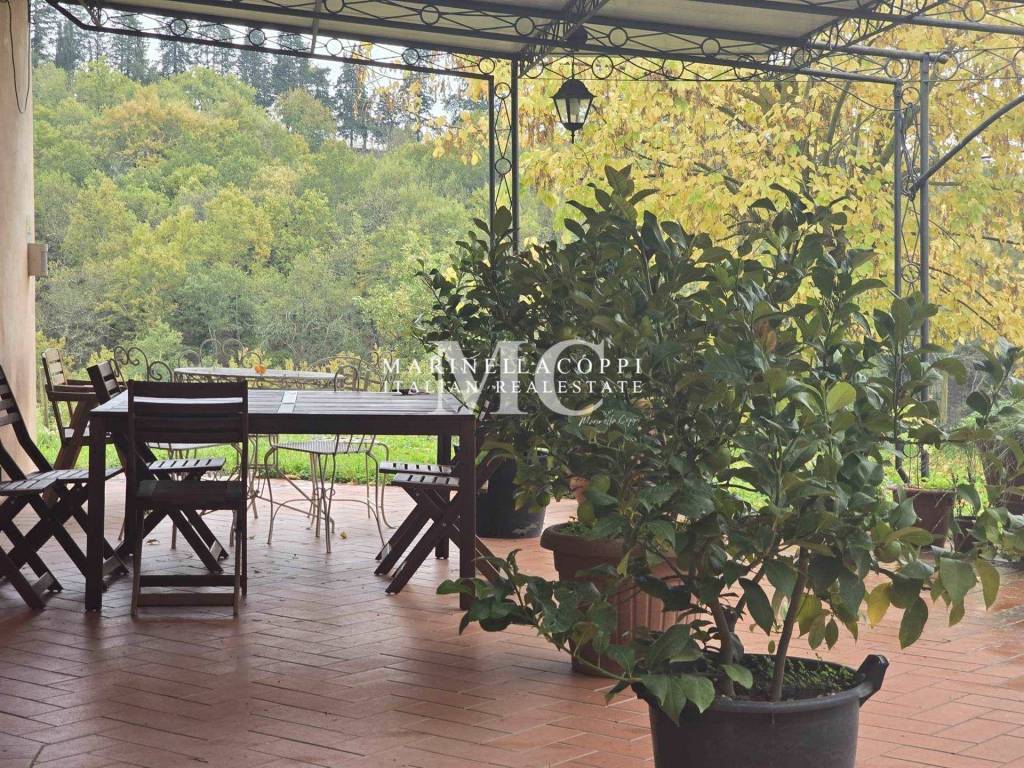 Rustico / casale a Greve in chianti in Strada Regionale Chiantigiana - Foto 4