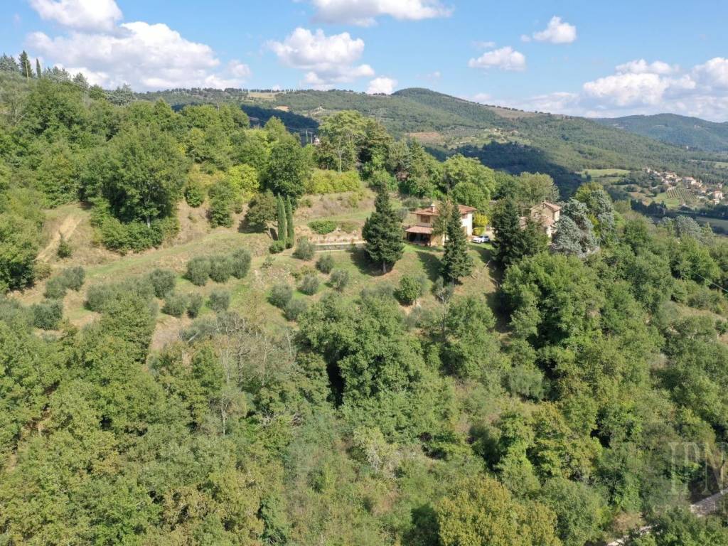 Villa a Città di castello in Strada Provinciale di Morra - Foto 2