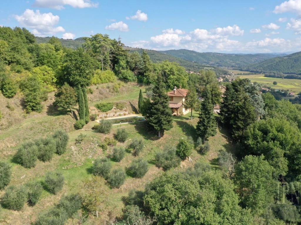 Villa a Città di castello in Strada Provinciale di Morra - Foto 3