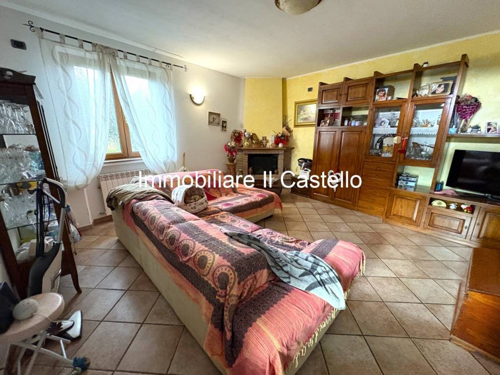 Casa indipendente a Castiglione del lago in Via del Campetto, 5 - Foto 4