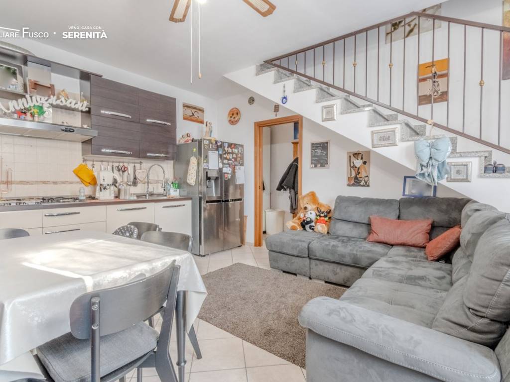 Appartamento a Cervignano d'adda in Via 1 Maggio, 7 - Foto 4