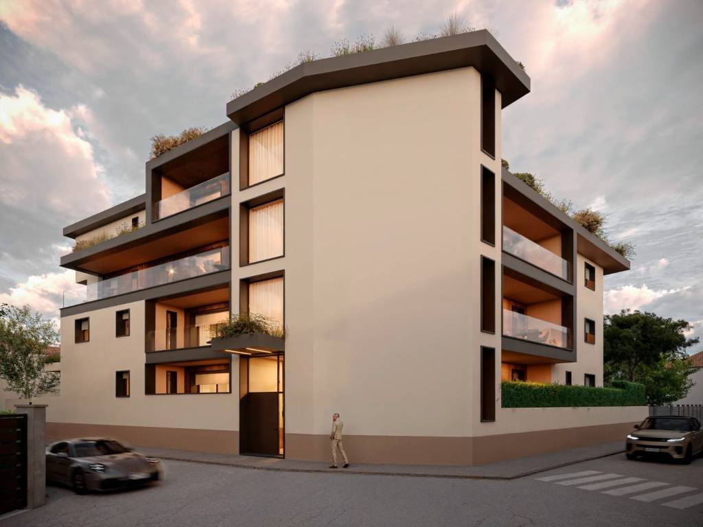Progetto a Bovisio-masciago in Via Giuseppe Parini - Foto 4